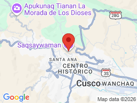 Map of Site Report: Saqsaywaman, Peru